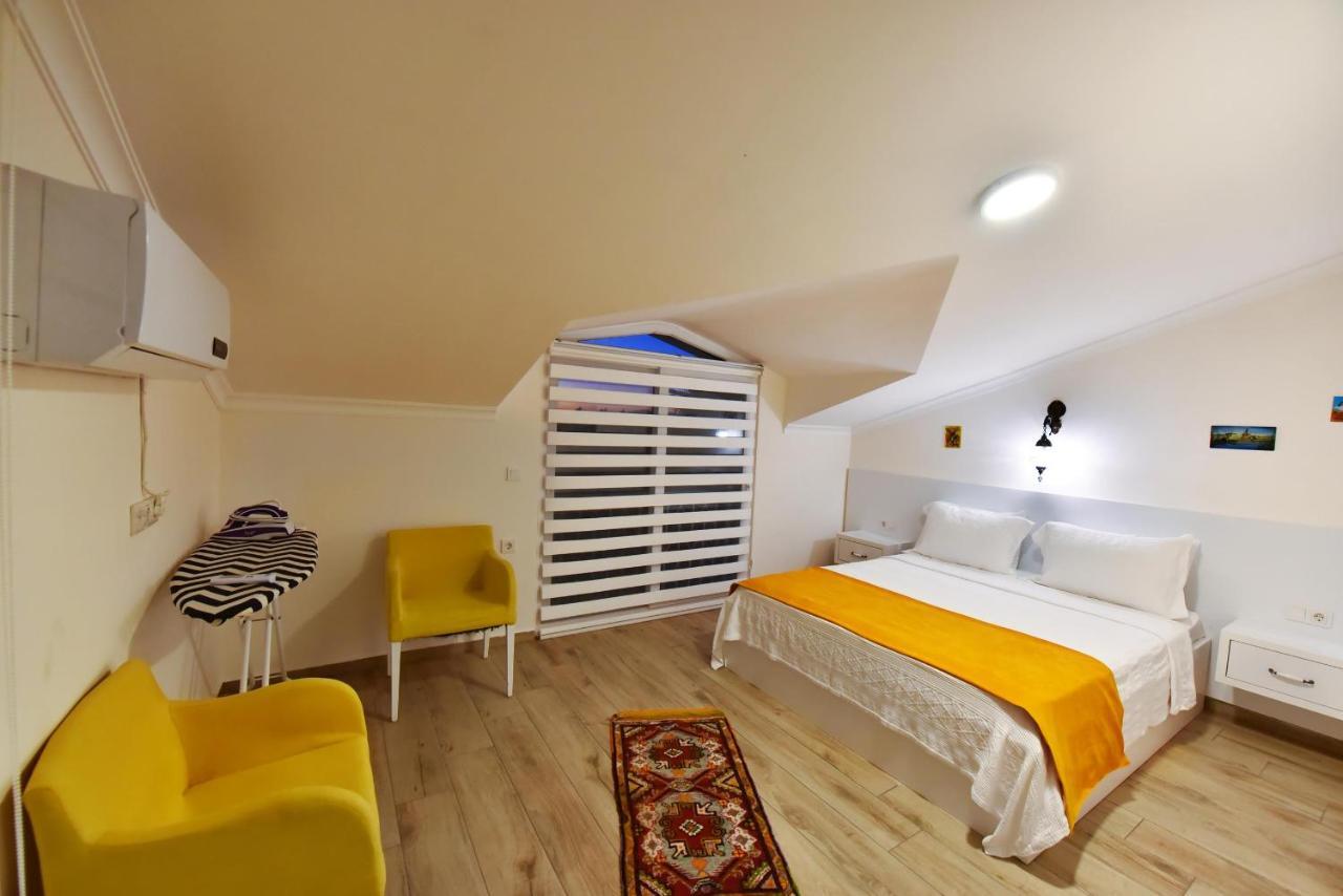 Infinity Mavi Villa Фетие Екстериор снимка