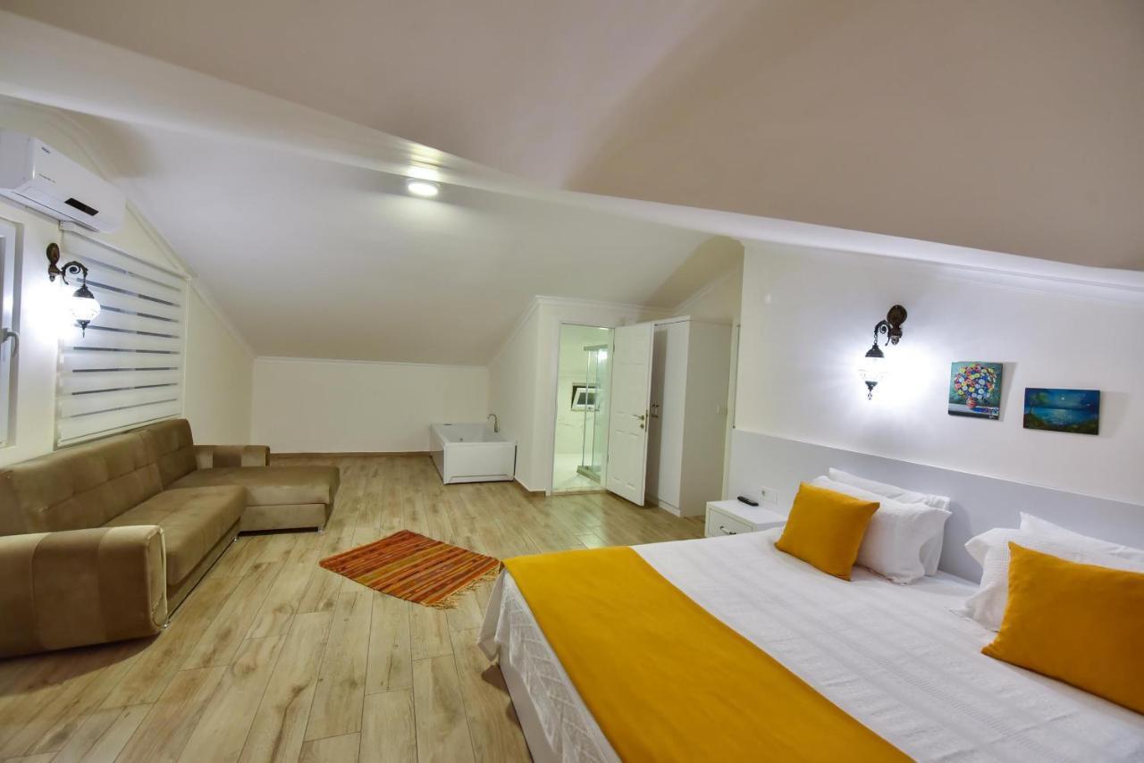 Infinity Mavi Villa Фетие Екстериор снимка