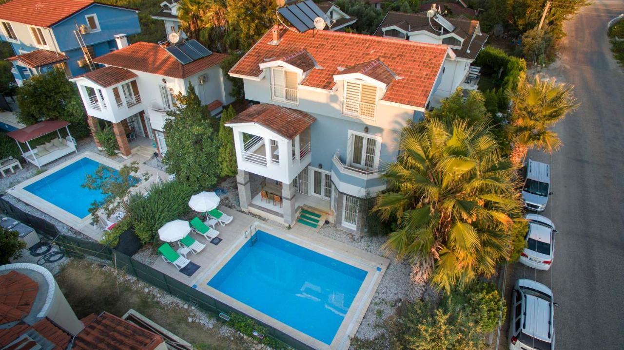 Infinity Mavi Villa Фетие Екстериор снимка