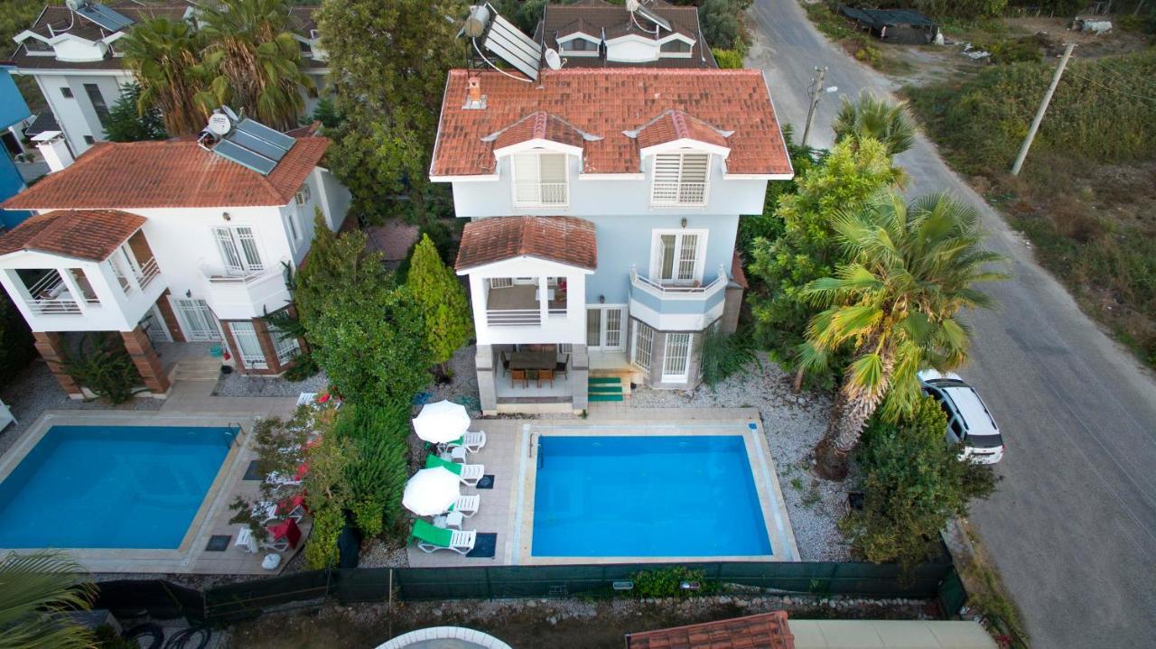 Infinity Mavi Villa Фетие Екстериор снимка