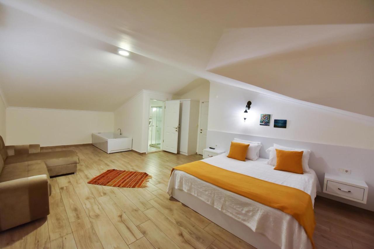 Infinity Mavi Villa Фетие Екстериор снимка
