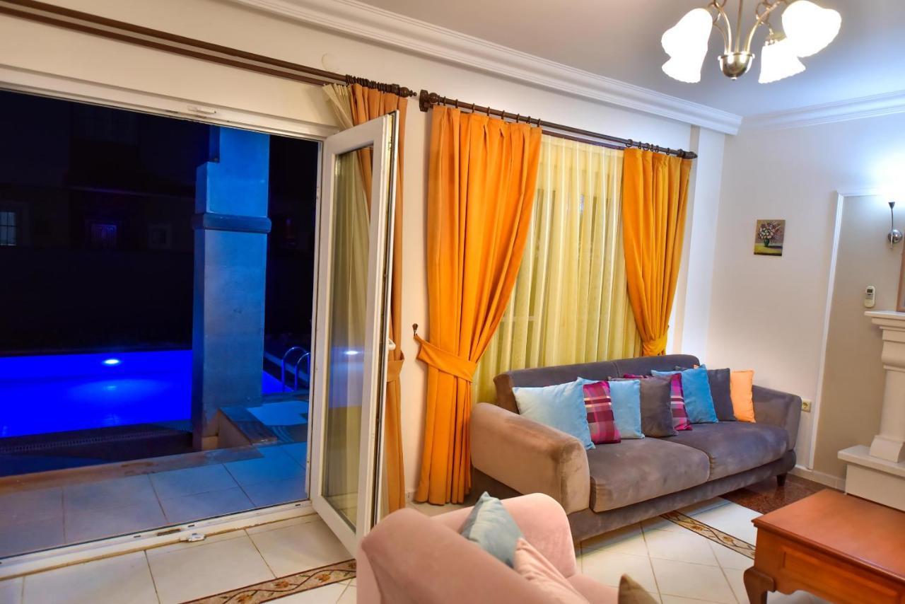 Infinity Mavi Villa Фетие Екстериор снимка