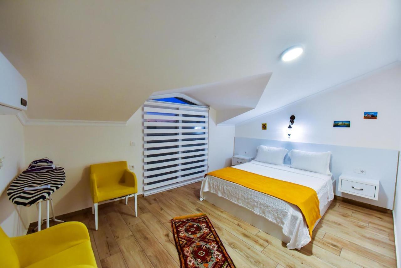 Infinity Mavi Villa Фетие Екстериор снимка