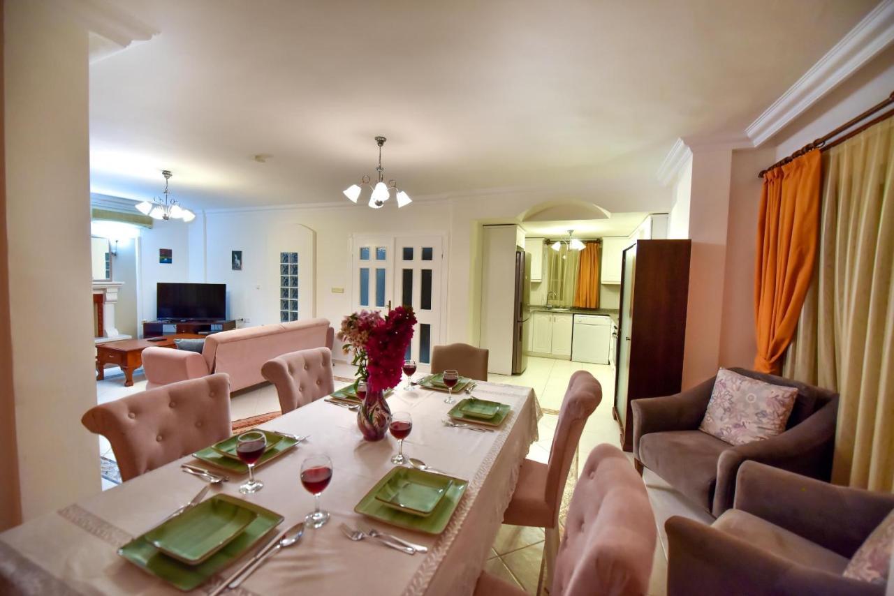 Infinity Mavi Villa Фетие Екстериор снимка
