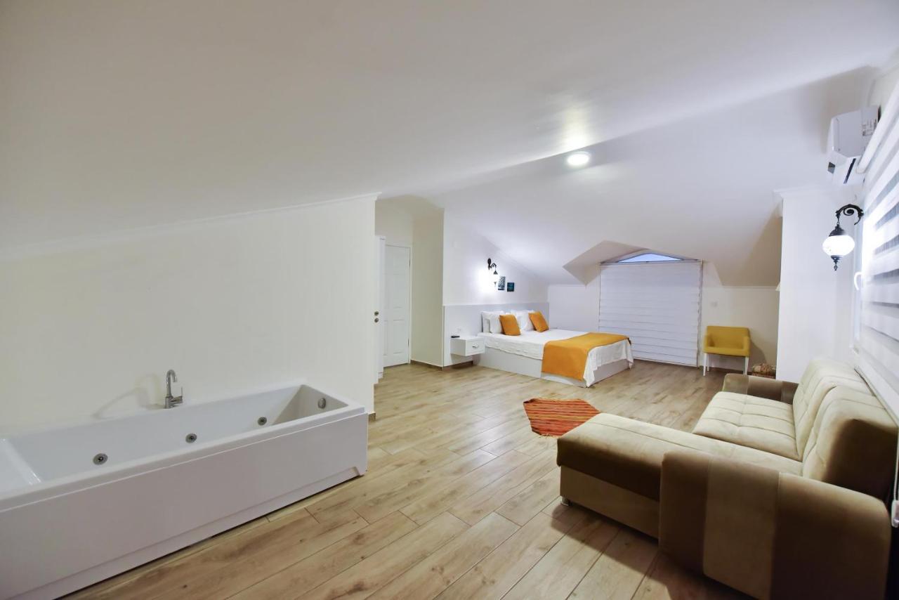 Infinity Mavi Villa Фетие Екстериор снимка
