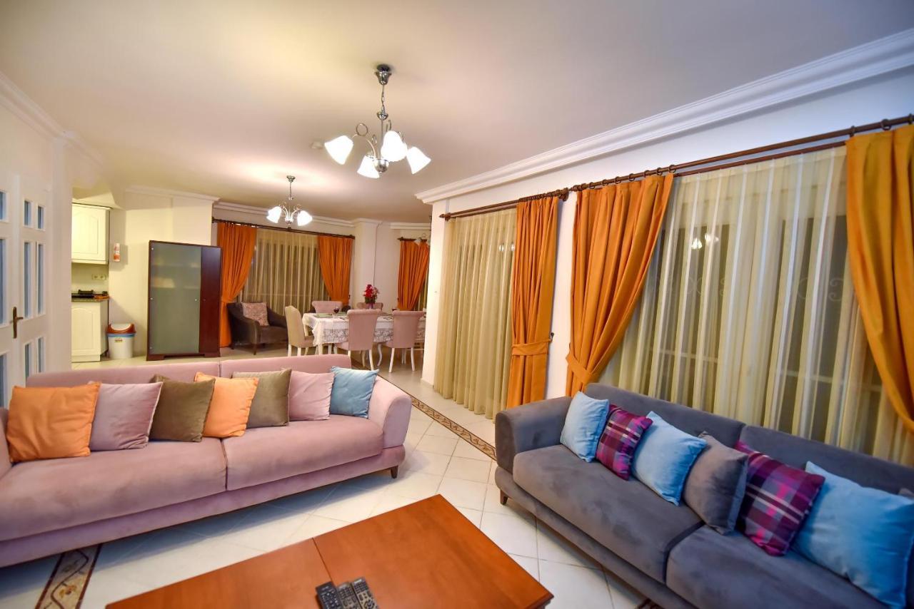 Infinity Mavi Villa Фетие Екстериор снимка