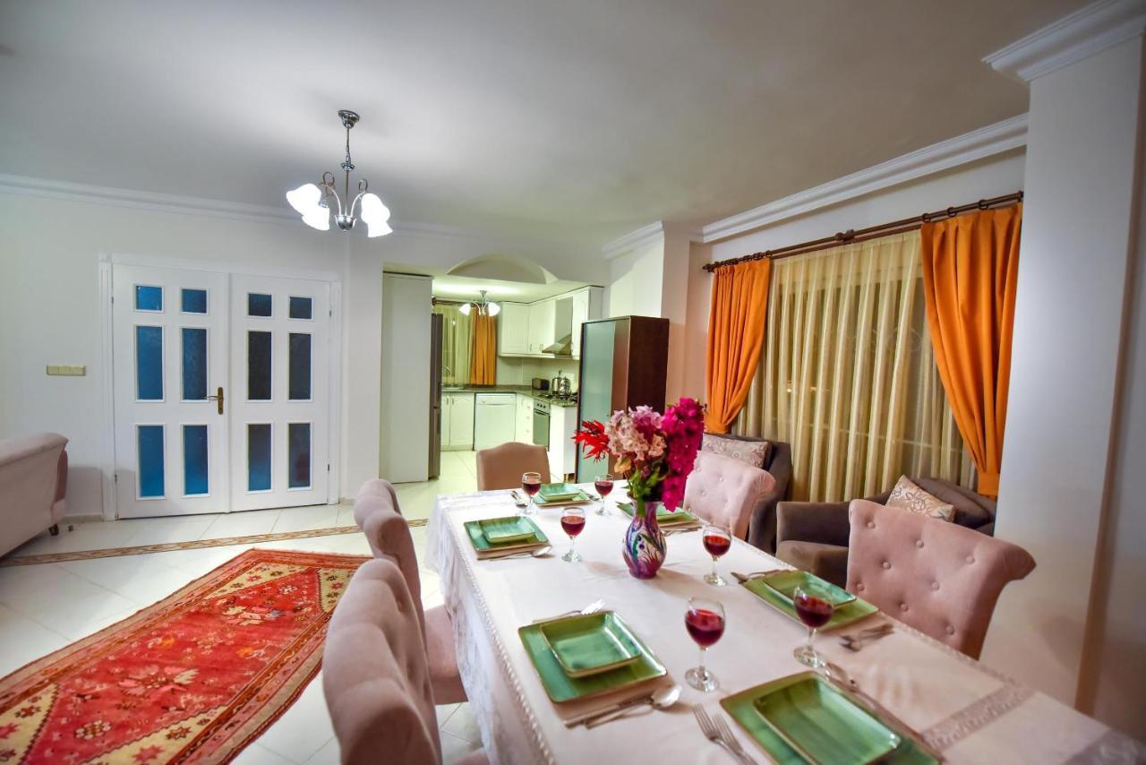 Infinity Mavi Villa Фетие Екстериор снимка