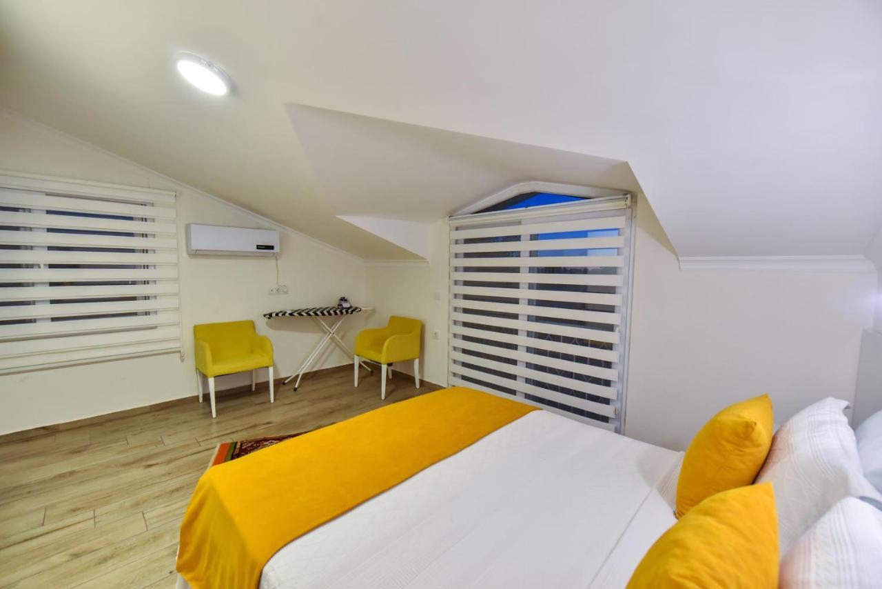 Infinity Mavi Villa Фетие Екстериор снимка