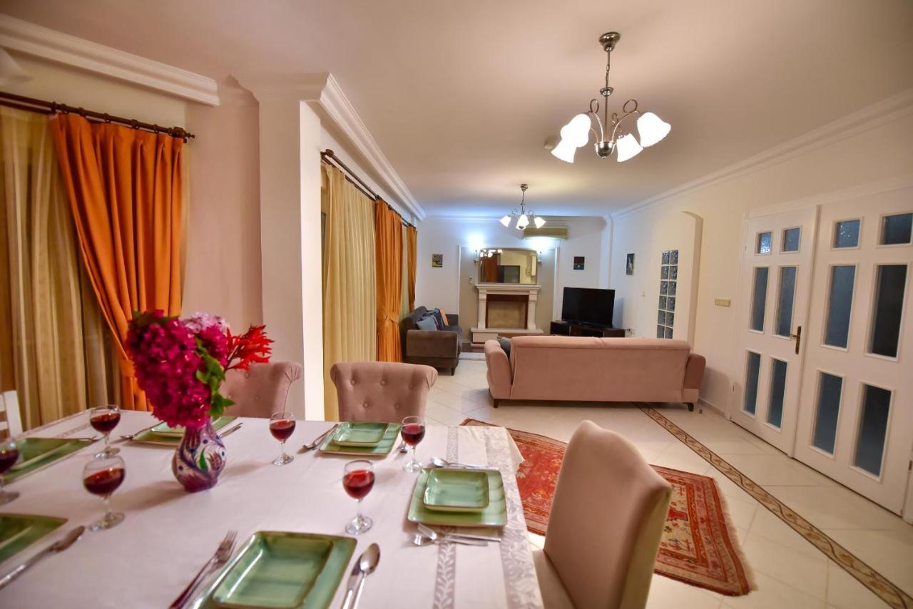 Infinity Mavi Villa Фетие Екстериор снимка