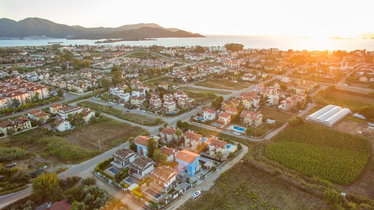Infinity Mavi Villa Фетие Екстериор снимка