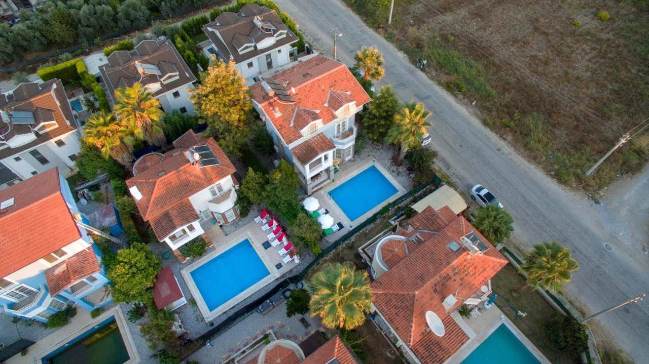Infinity Mavi Villa Фетие Екстериор снимка
