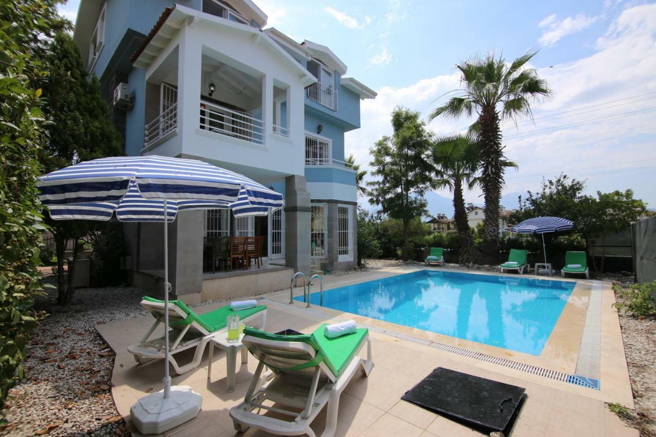 Infinity Mavi Villa Фетие Екстериор снимка