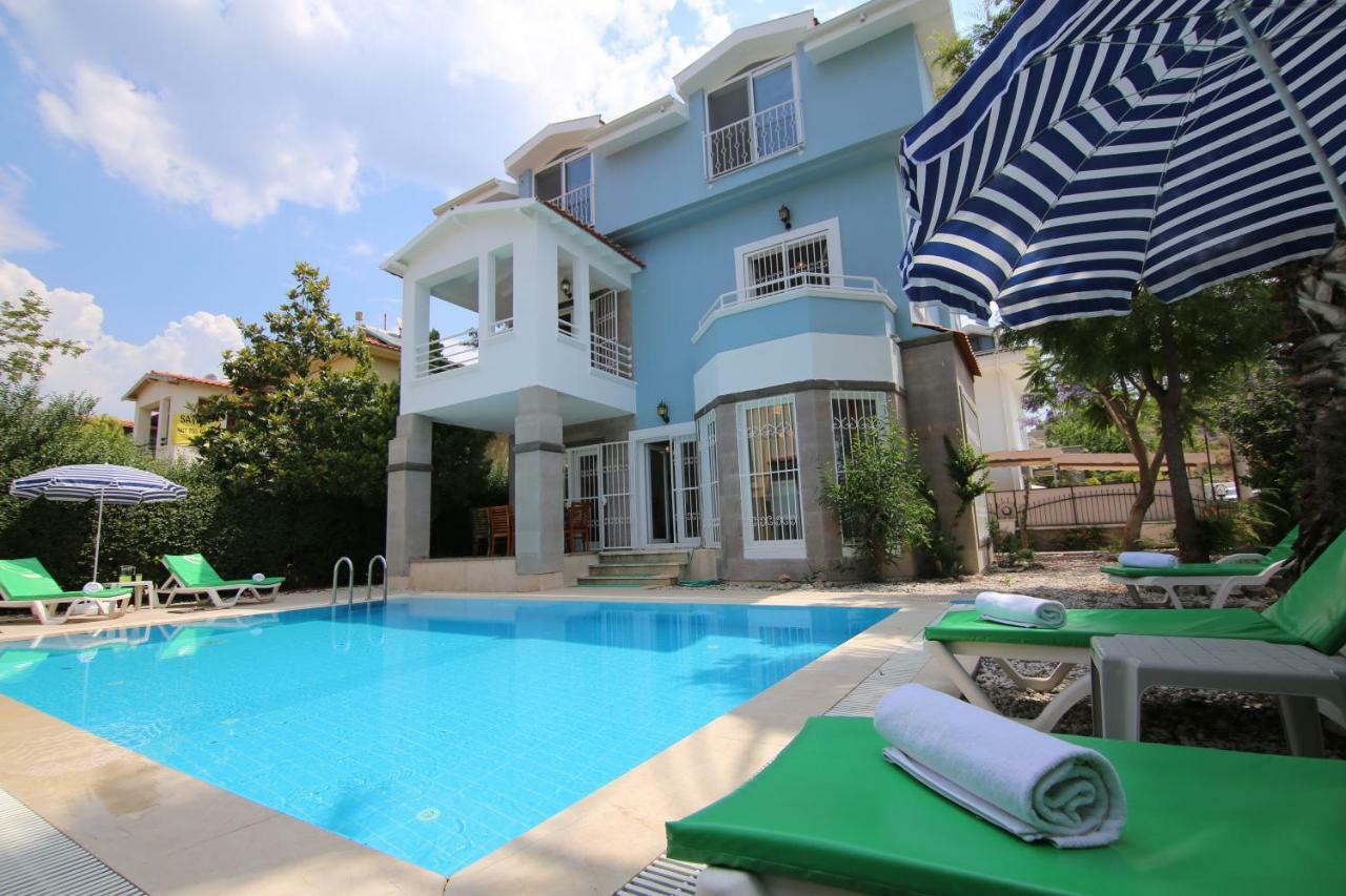 Infinity Mavi Villa Фетие Екстериор снимка