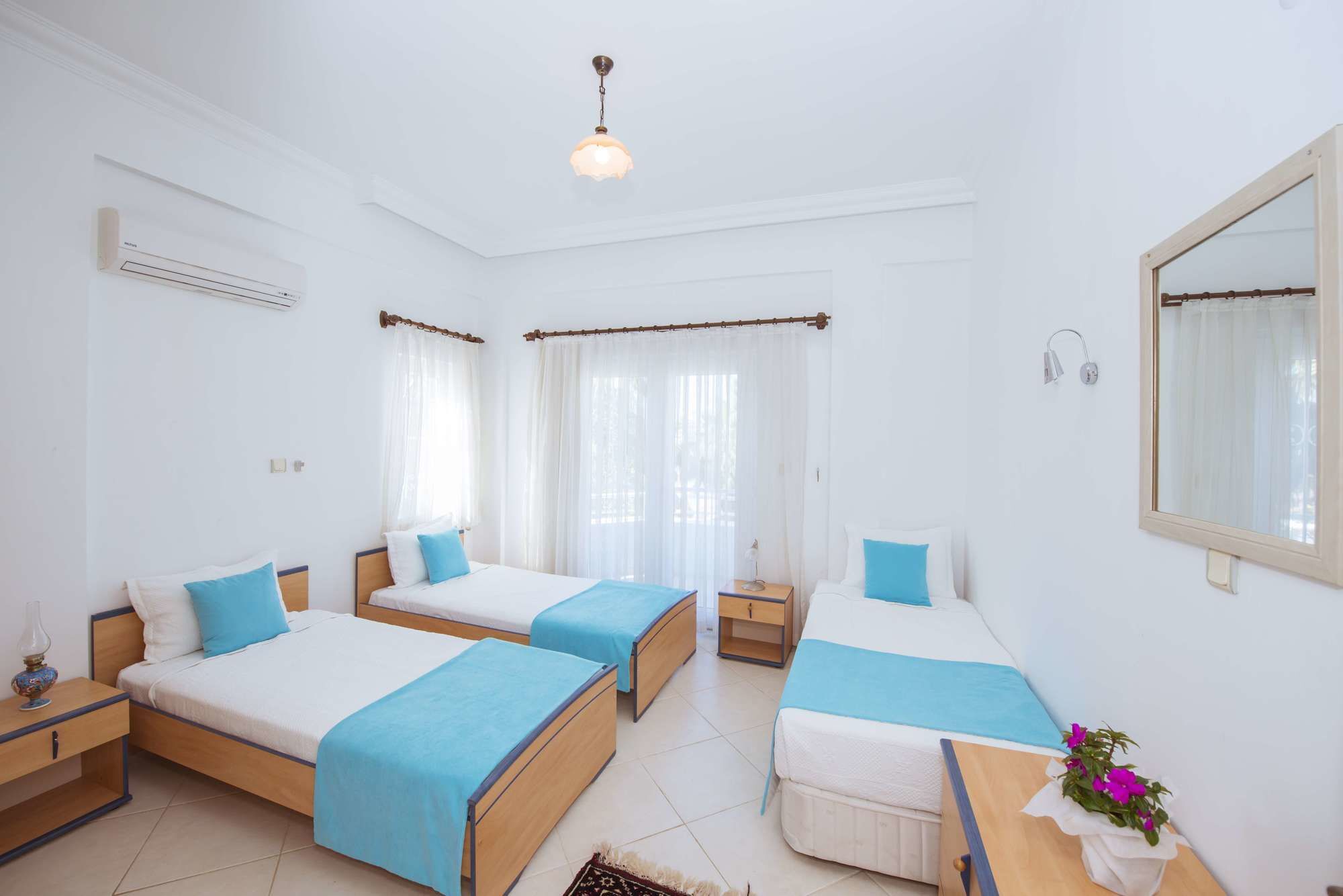 Infinity Mavi Villa Фетие Екстериор снимка