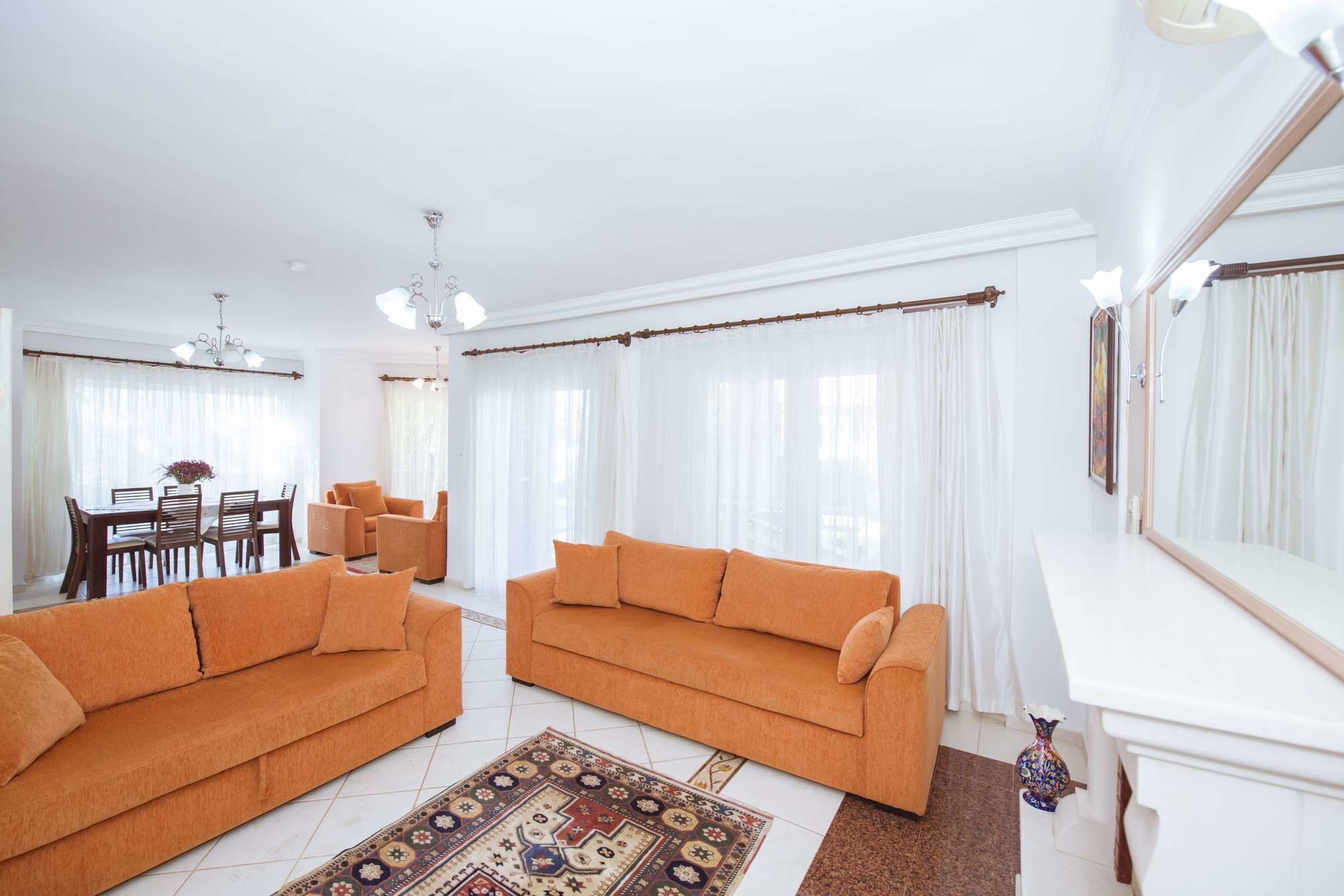 Infinity Mavi Villa Фетие Екстериор снимка