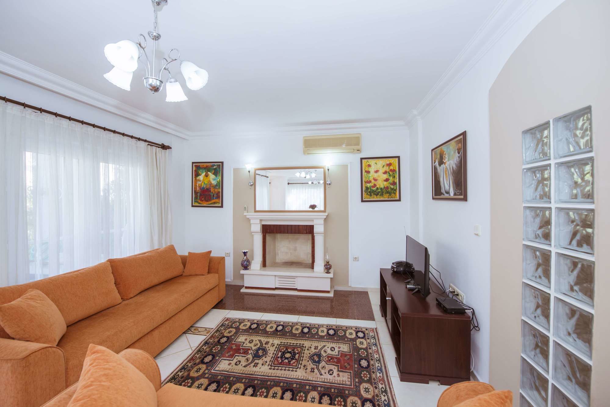 Infinity Mavi Villa Фетие Екстериор снимка
