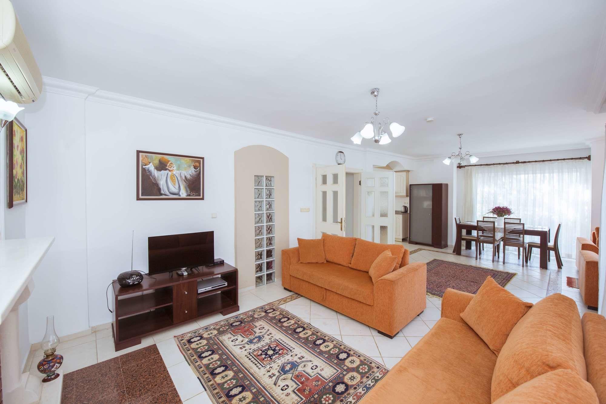 Infinity Mavi Villa Фетие Екстериор снимка