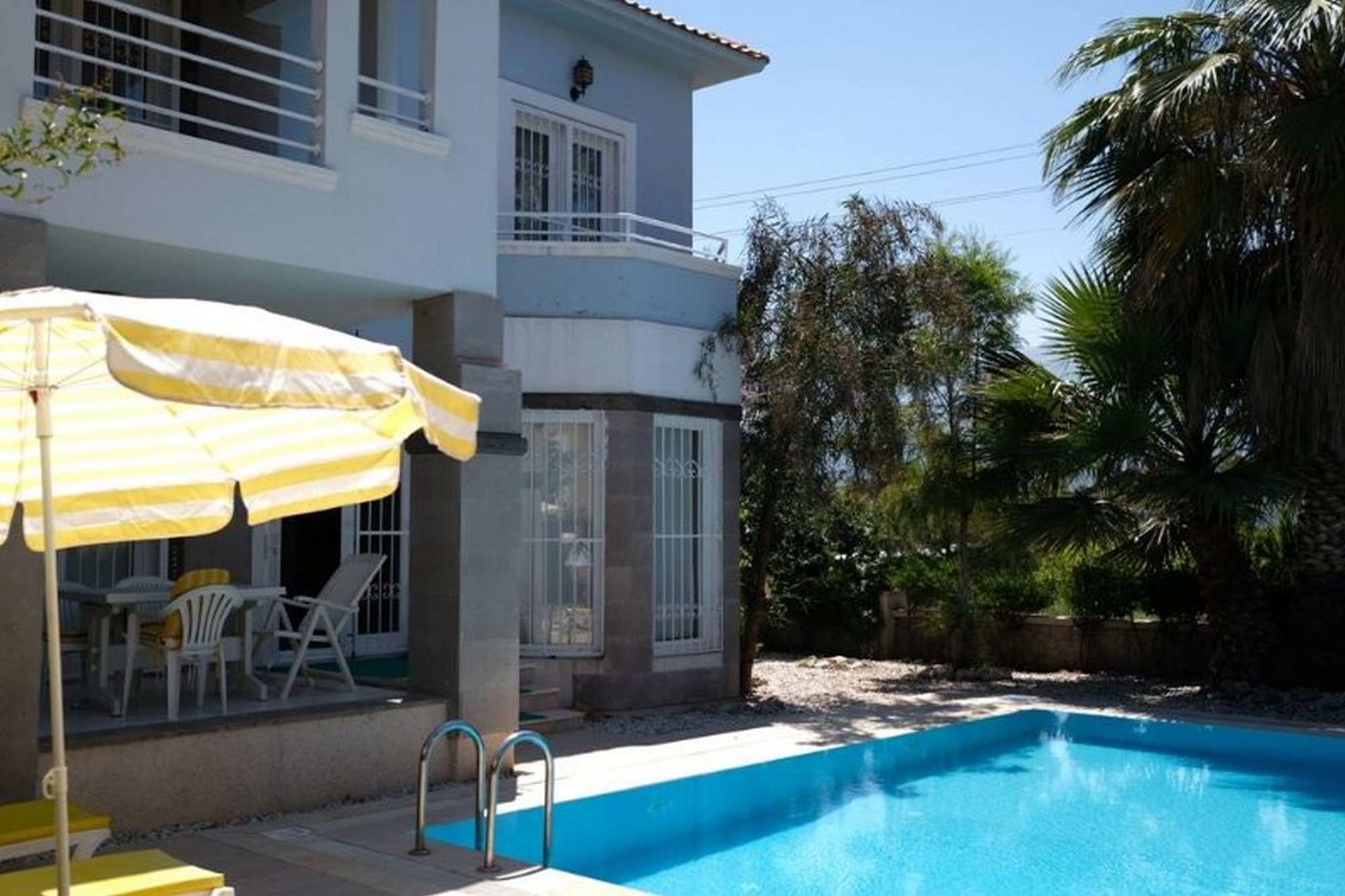 Infinity Mavi Villa Фетие Екстериор снимка