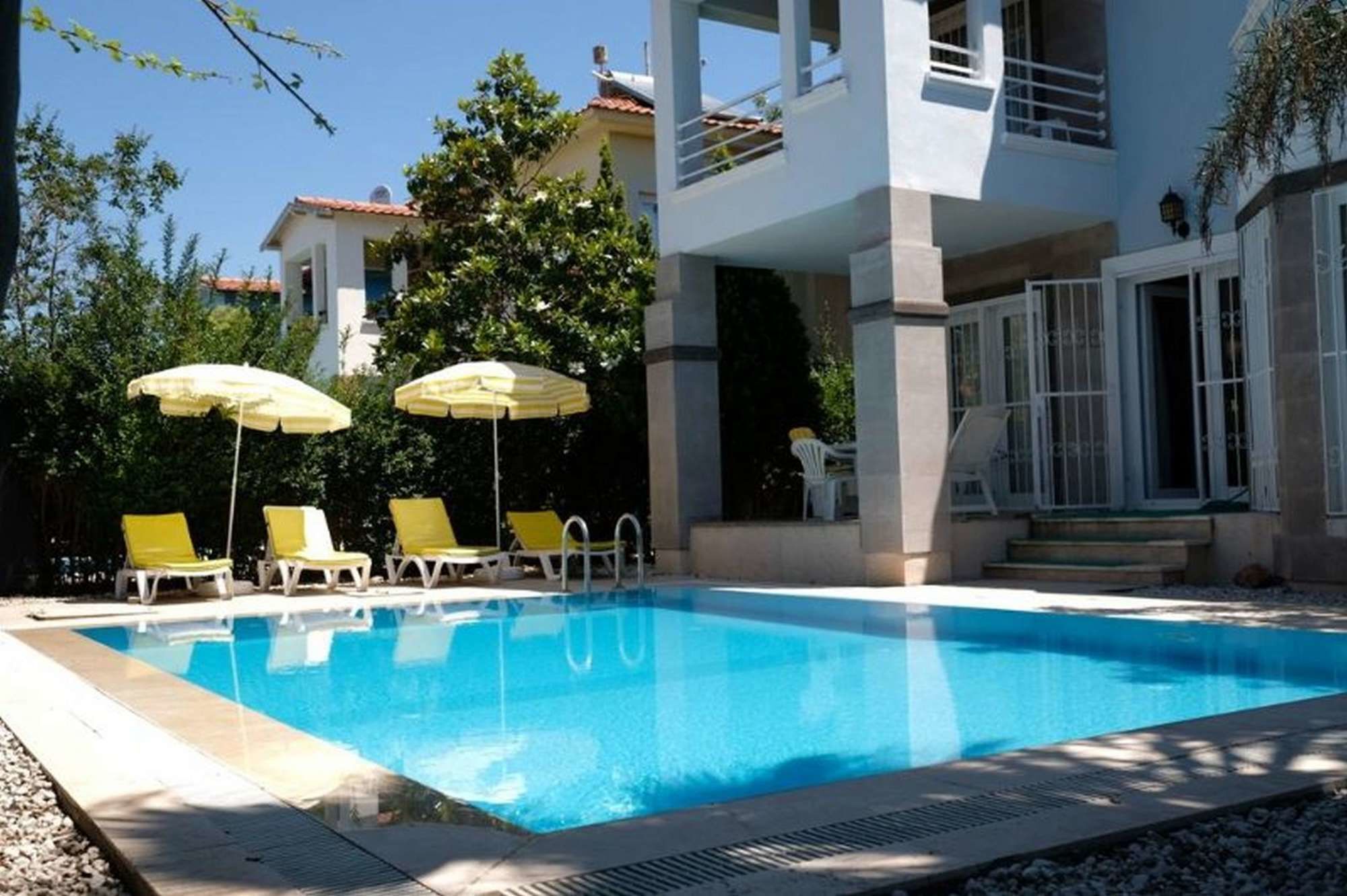 Infinity Mavi Villa Фетие Екстериор снимка